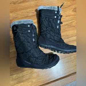 Columbia Omni-Heat Snow Boot